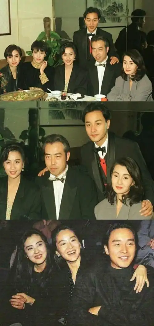 21年过去只活了47岁的张国荣仍然抗得起人间极品四个大字