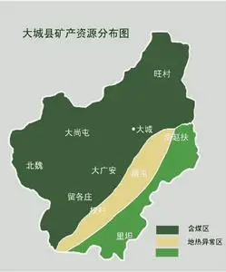 大城县