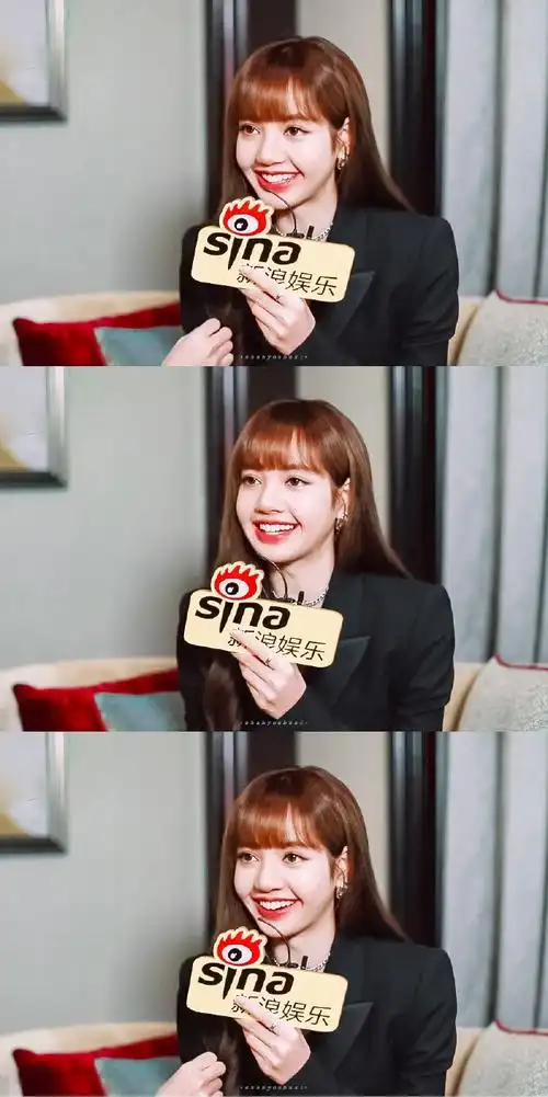 lisa高清拼接壁纸