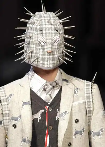 2012抹杀神经的雷人时尚