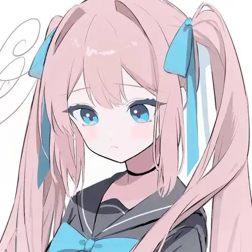 动漫女头|优质二次元日系动漫女生头像