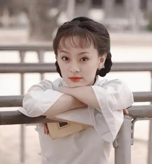 有种"整容"叫孙俪留长发,年轻时如水般惊艳!