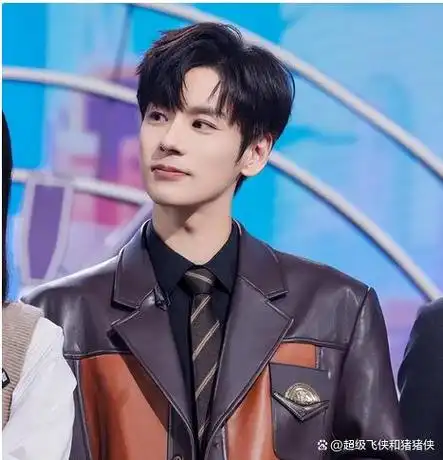 内娱"遗珠"魏哲鸣,酷似朴宝剑,站在龚俊旁丝毫不输,为何不火