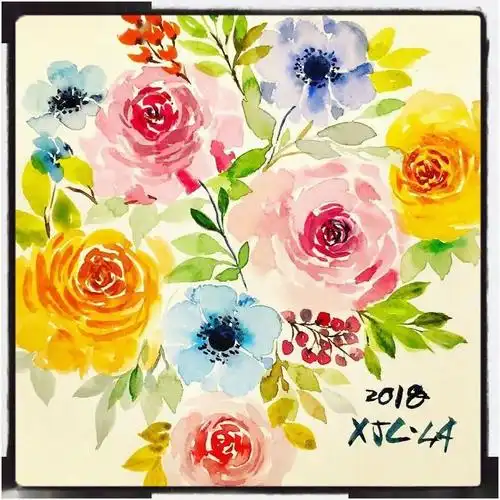 徐静蕾不写书不拍电影,不走红毯不混圈子,却走上画画"歪路"无法自拔