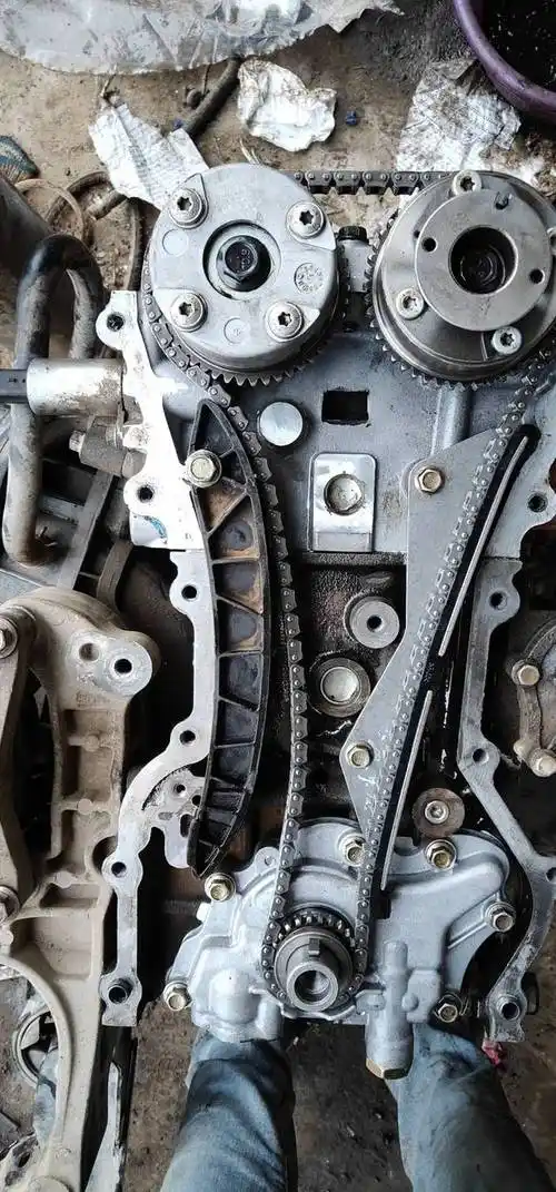 dk1506发动机正时链条图片