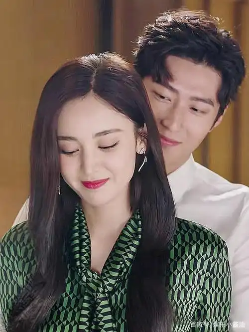 《十年三月三十日》窦骁古力娜扎美图分享,真正的爱情经得起考验