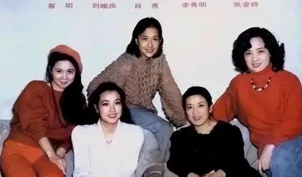 蔡明,一个享誉娱乐圈的笑匠,她的笑声在春晚舞台上回荡,电视剧中演绎