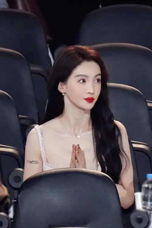 金晨星光大赏vip之星##金晨年度最受欢迎电影演员