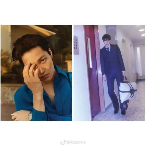 画报小天才金钟仁的时尚杂志高光时刻合集