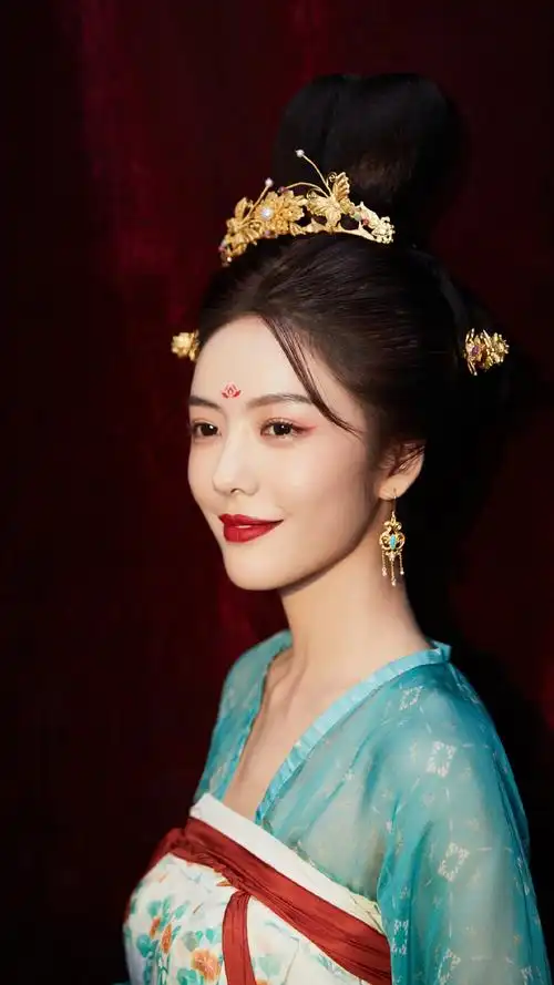 5位被造型耽误的古装美人!综艺里很惊艳,剧里就一般般,太可惜