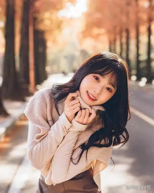 摄影师拍的人像照片,为啥好看?答案就在这些摄影技巧里