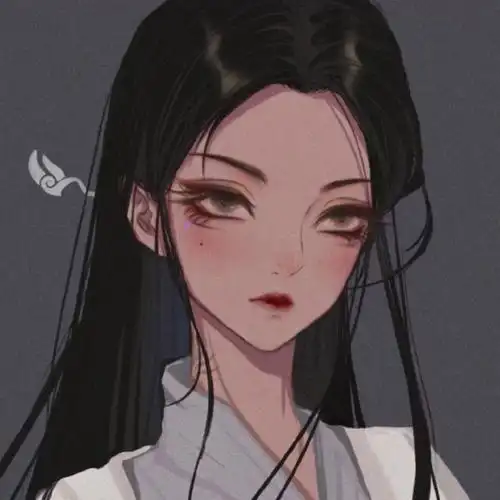 王者荣耀个性头像动漫女头像听说爱打游戏的男生普遍没有女朋友