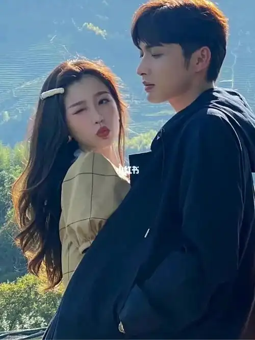 甜妹77爹系好戳我年上就是最07的#虞书欣  #张彬彬