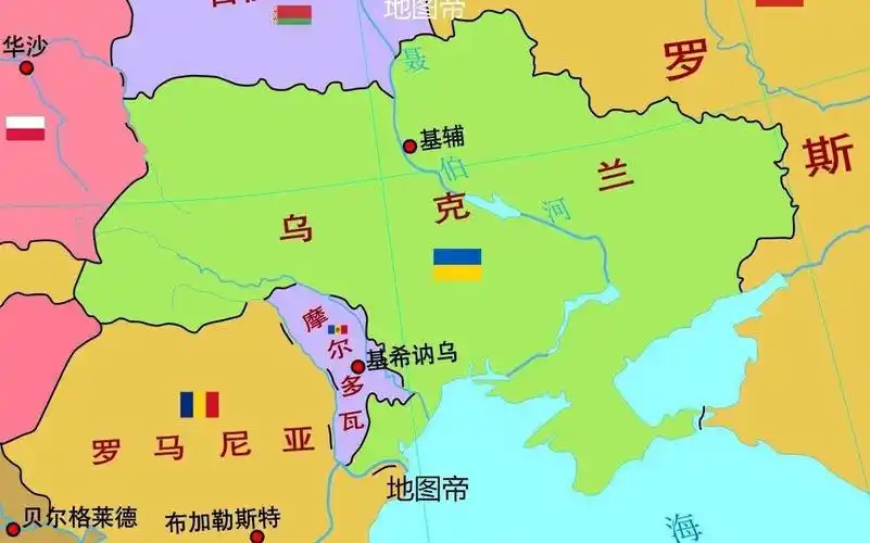 乌克兰局势漫谈20220225