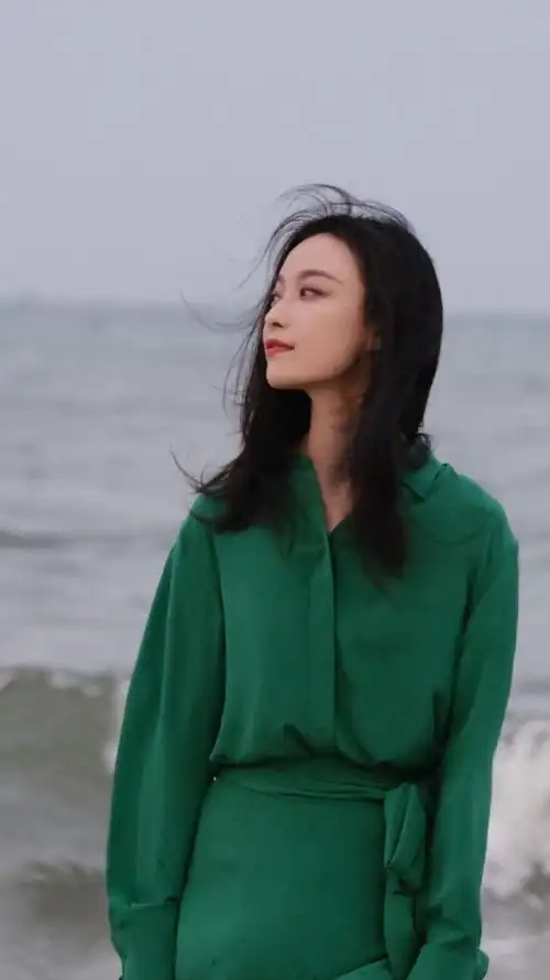 流金岁月 朱锁锁 倪妮 - 堆糖,美图壁纸兴趣社区