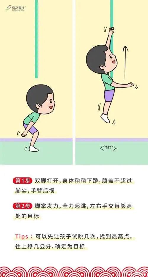 羡慕别人1年长一头?那是因为ta偷偷在家练这个!