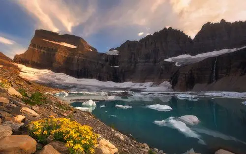 唯美迷人自然风光高清图片电脑壁纸高清大图预览1920x1200_风景壁纸