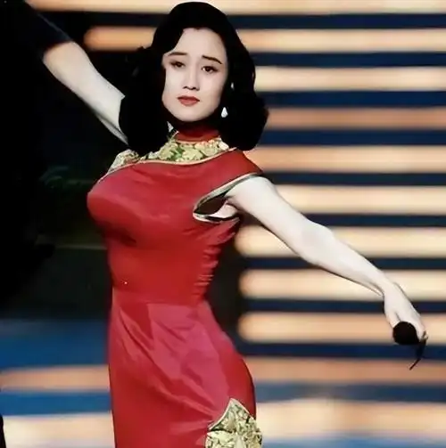 利智:娱乐界的永远魅力,她的故事令人动容!