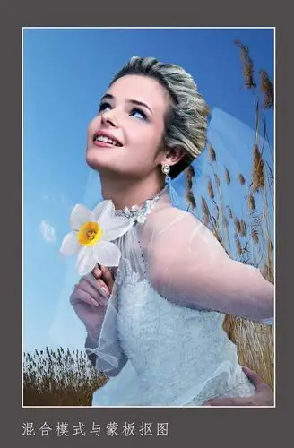 ps图像抠图技巧作品展