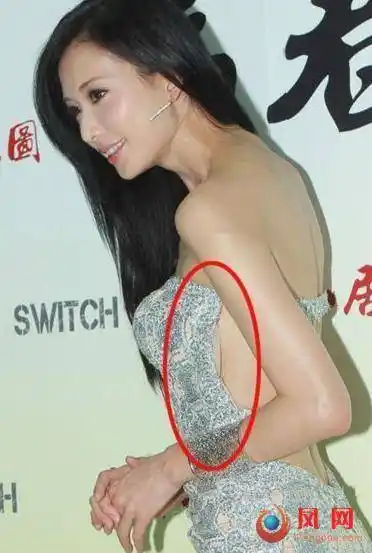 终于知道42岁林志玲为什么没嫁出去,和大佬们一起身体太诚实了