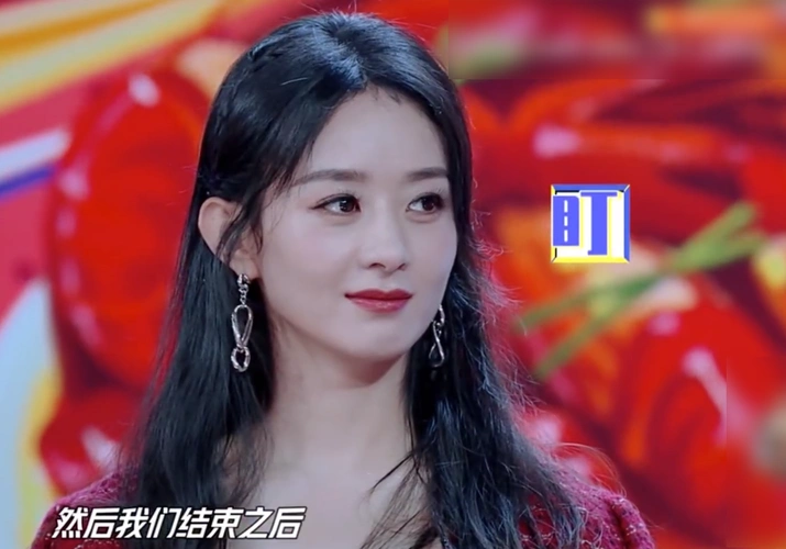 《天天向上》袁成杰曝工作往事,赵丽颖懂事到让人心疼,真没得黑