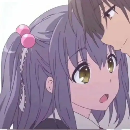 女攻男受情头头像,卡通情侣头像一受一攻-图片大观-奇异网