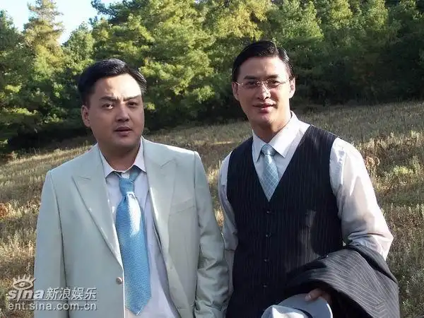 资料图片电视剧滇西往事二批剧照6