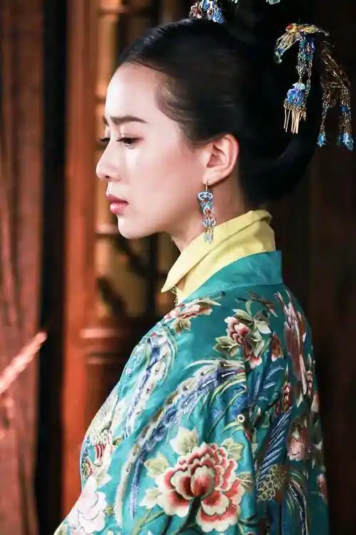 女医明妃传刘诗诗