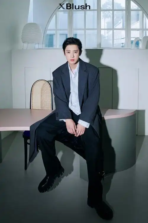 朴灿烈秋日封面大片##chanyeol##exo##weareoneexo