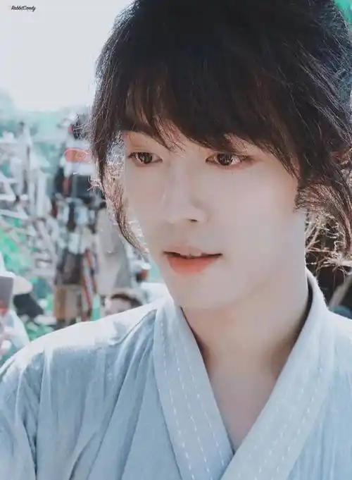 《斗罗大陆》真人版海报:吴宣仪可爱,肖战古装还是那么的惊艳_动漫