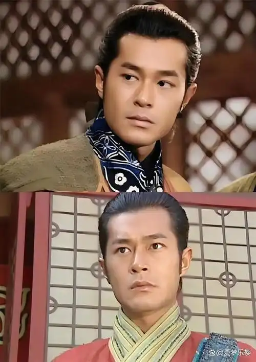 古天乐:三白一黑四个古装角色,黑古拿下两个视帝
