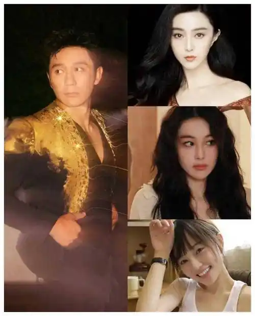 李晨事业下滑,人品堪忧?谈过诸多美女前女友?惹怒了大家?