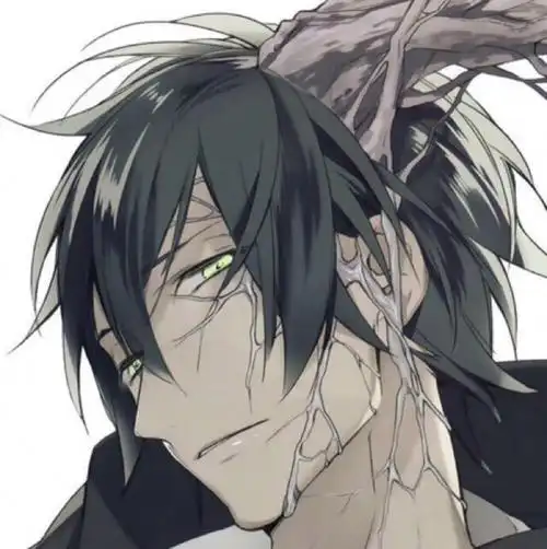 男头#动漫#二次元#头像