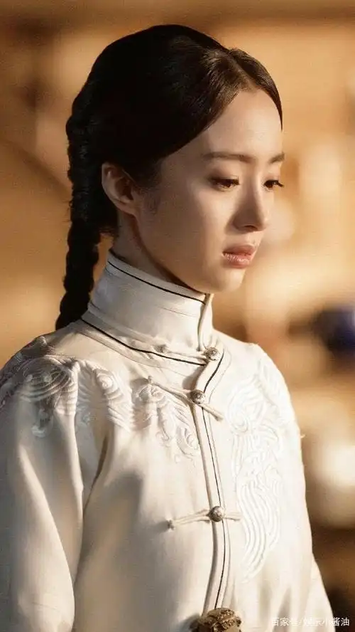 《热血同行》胡冰卿美图欣赏,皇室贵族的天之骄女,秀外慧中!