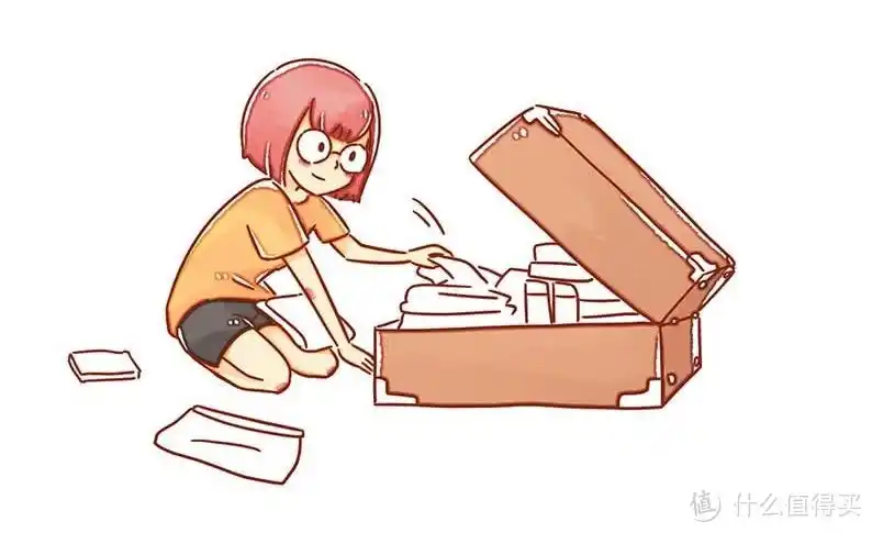 过年回家必备,收纳行李的9大绝技!