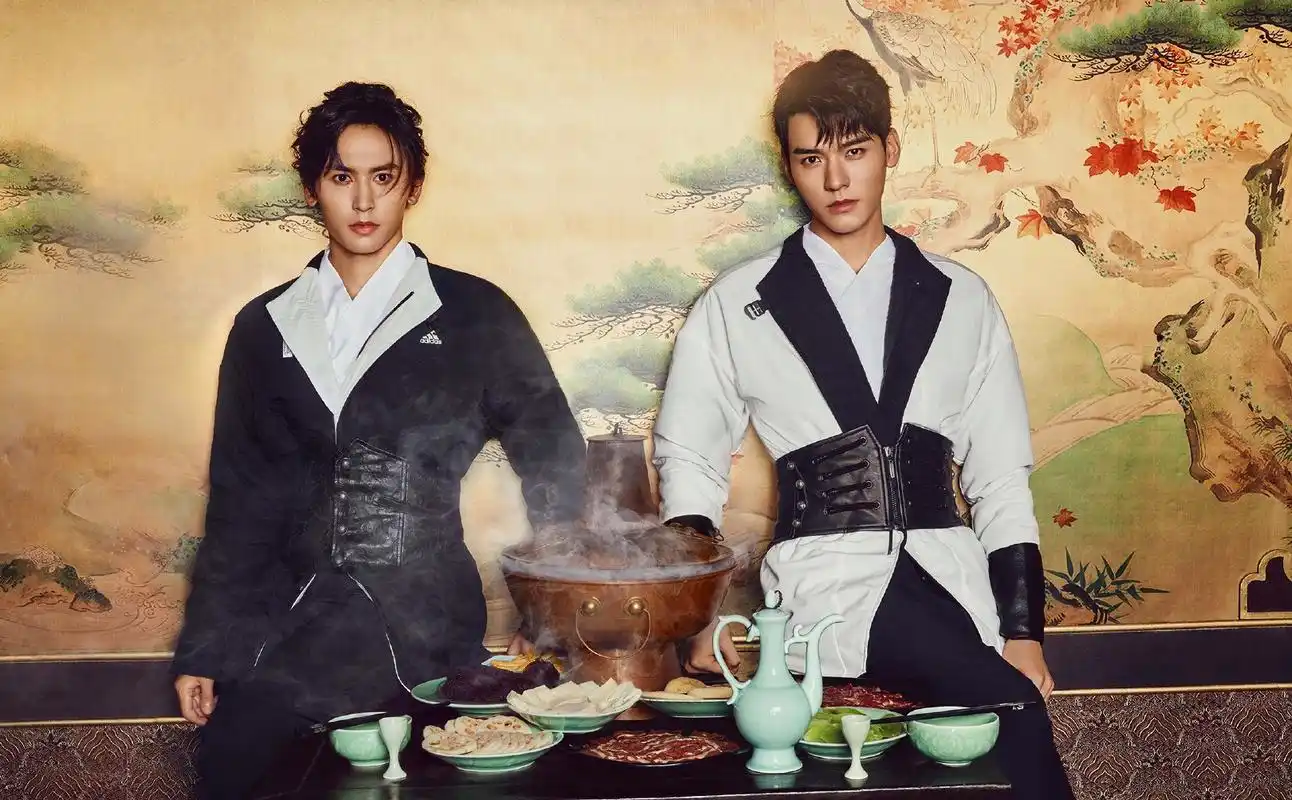 时尚芭莎男男双人照,哪一组是你的最爱?