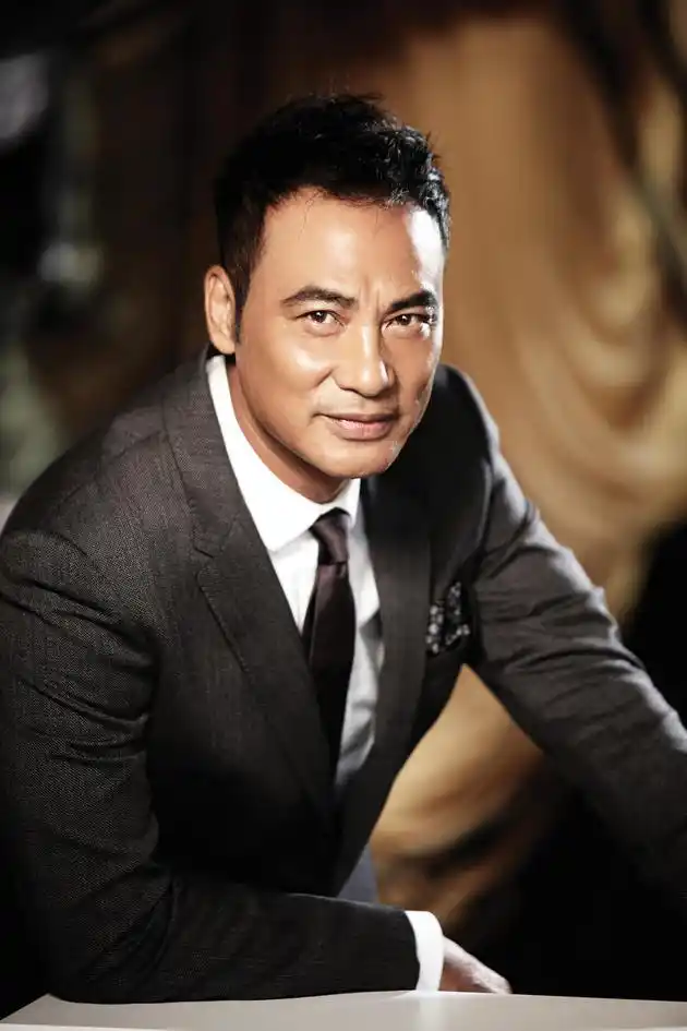 任达华(资料图)