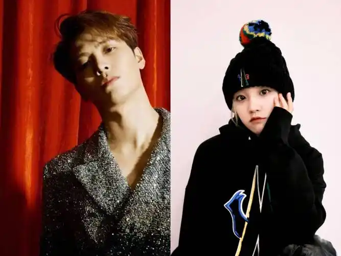 宋雨琦夜宿王嘉尔家中?被爆地下情一年?_黄旭熙_网友_女友