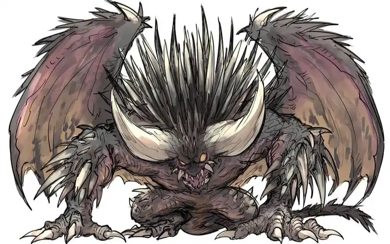 丢人太刀侠 居然双机坠历战王灭尽龙?(pc版)