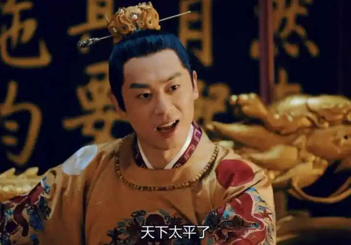 原创大明风华为什么朱瞻基少时保美人弃江山后来又不择手段要江山