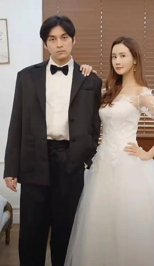 李多海官宣:婚期将至!