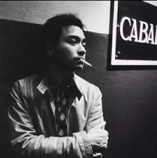 哥哥张国荣头像