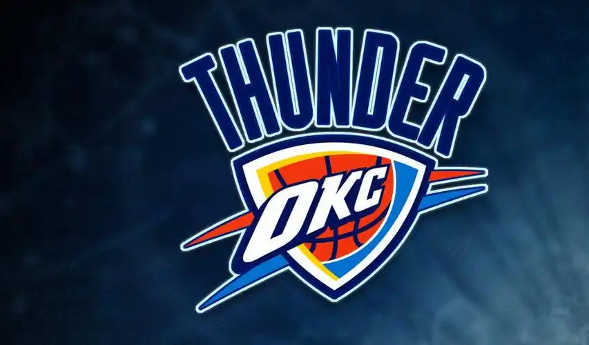 雷霆队标 手机图片