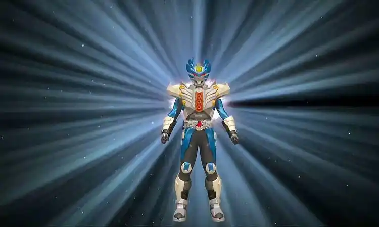 铠甲勇士:飞影铠甲有两个状态,异能可以升级为极电飞影铠甲