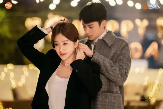 好看姐弟恋电视剧,《南方有乔木》秦海璐陈伟霆虐恋,网友:真cp