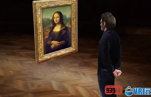 《蒙娜丽莎:越界视野》是将画作《蒙娜丽莎》,卢浮宫以及其背后的故事