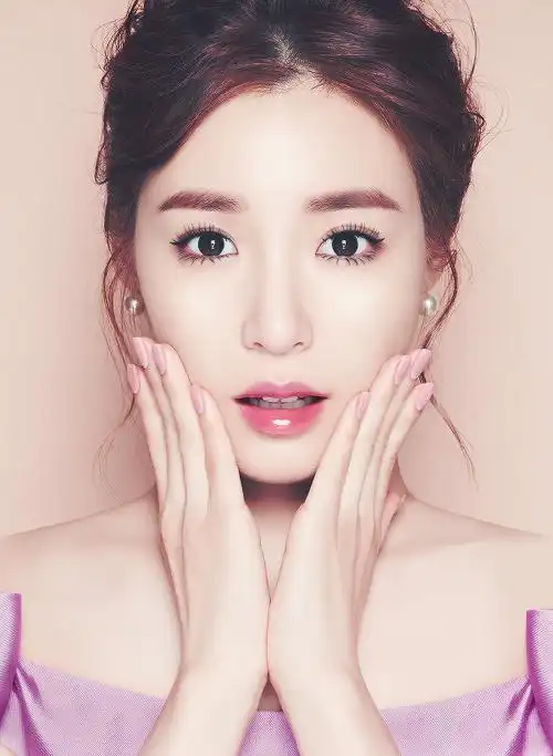 少女时代 帕尼 tiffany 黄美英