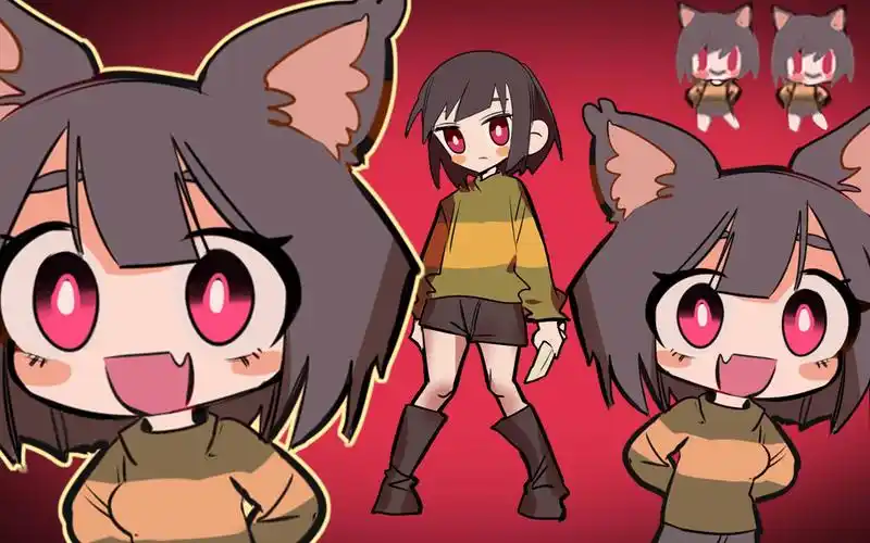 传说之下helltakerchara停不下来了