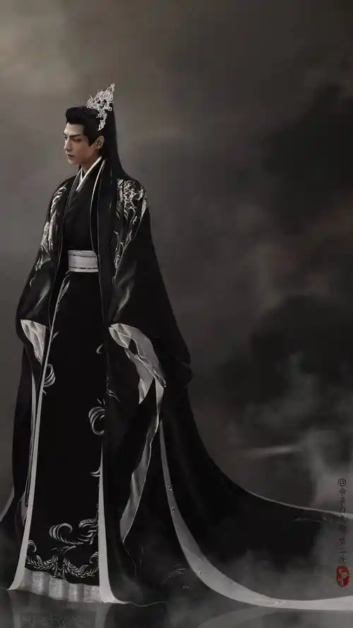 罗云熙古装演啥都像润玉眼白昧心才张口就来