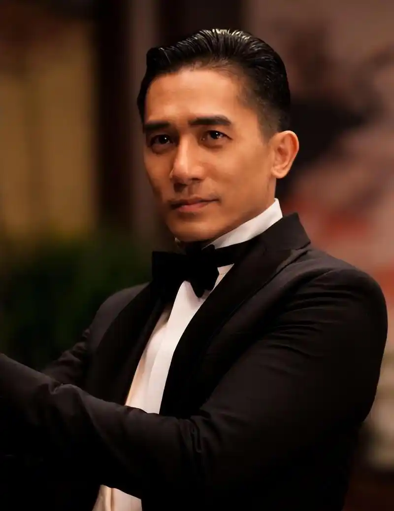 61岁梁朝伟:走上不同道路 61岁梁朝伟在日本久居,已走上不同道路.